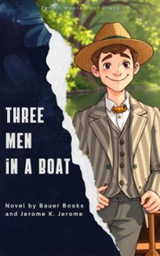 three men in a boat (ebook)-jerome k. jerome-zenith maple leaf press-9791070120781