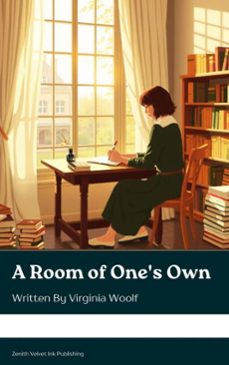a room of one's own (ebook)-virginia woolf-9791070128381