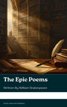 the epic poems (ebook)-william shakespeare-9791070129081