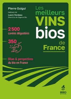 les meilleurs vins bios de france (ebook)-9791095856481