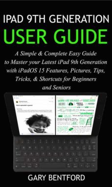 ipad 9th generation user guide (ebook)-9791220858281