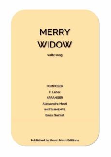 merry widow waltz song by f. lehar (ebook)-9791220872881