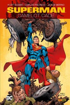 superman - camelot cade (ebook)-9791221904581