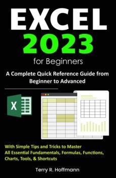 excel 2023 for beginners (ebook)-9791222059181