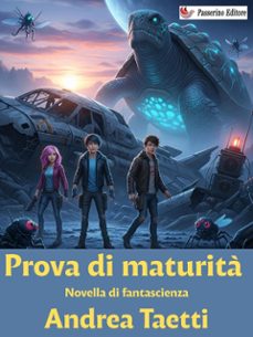 prova di maturità (ebook)-andrea taetti-9791223950081