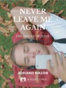 never leave me again (ebook)-9791223970881