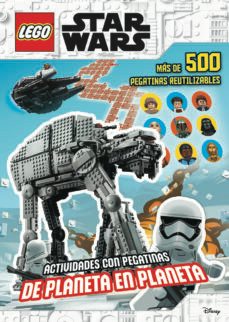 lego star wars. de planeta en planeta-9791259571281
