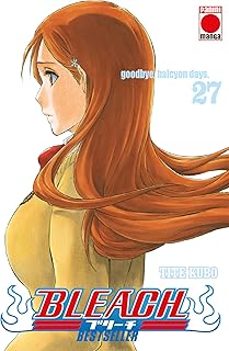 bleach bestseller 27-tite kubo-9791370131081