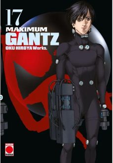 maximum gantz 17-hiroya oku-9791370135881