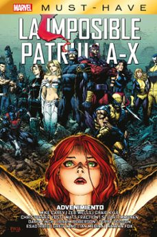 la imposible patrulla-x 15. advenimiento-david finch-mike carey-zeb wells-9791370137281