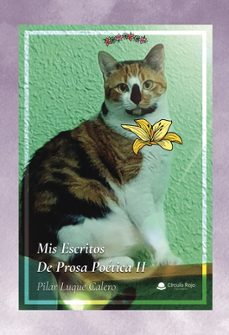 mis escritos de prosa poetica ii-pilar luque calero-9791370169381