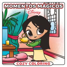 disney. momentos magicos. cozy coloring-9791387526481