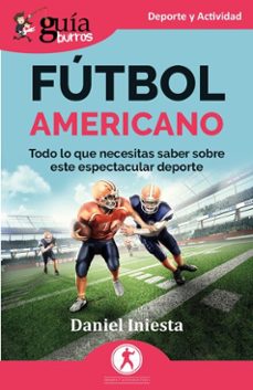 guiaburros: futbol americano (ebook)-daniel iniesta-9791387539481