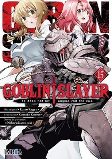 goblin slayer 15-kumo kagyu-kousuke kurose-9791387547981