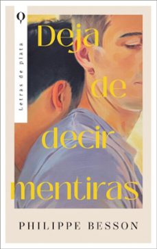 deja de decir mentiras-philippe besson-9791387557881
