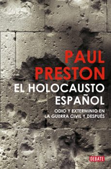 el holocausto español-paul preston-9791387600181