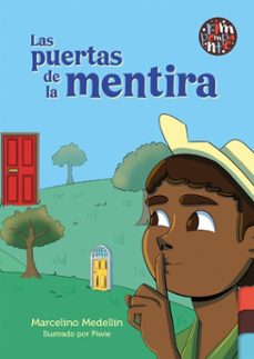 las puertas de la mentira (ebook)-marcelino medellín-9791387616281