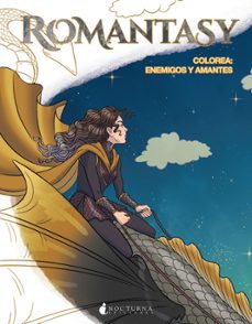 romantasy. colorea: enemigos y amantes-9791387690281