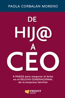 de hij@ a ceo-paola corbalan moreno-9791387796181