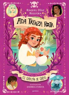 ada trenza roja 3 - el corazon de coral (ebook)-raquel diaz reguera-9791387809881