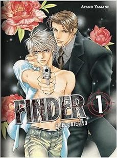 finder 1. en el objetivo-ayano yamane-9791387822781