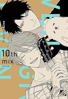 given 10th mix-natsuki kizu-9791387831981