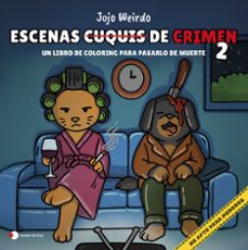 escenas cuquis de crimen 2-jojo weirdo-9791387869281