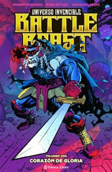 invencible: battle beast nº 01 (ebook)-robert kirkman-ryan ottley-annalisa leoni-9791387921781