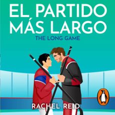 el partido más largo (game changers 6)-rachel reid-9791387973681