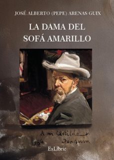 la dama del sofa amarillo (ebook)-josé alberto (pepe) arenas guix-9791388079481