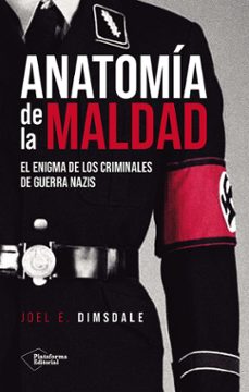 anatomía de la maldad-joel e. dimsdale-9791388080081