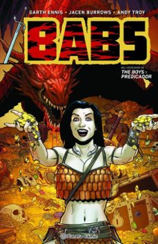 -garth ennis-jacen burrows-andy troy-9791388101281
