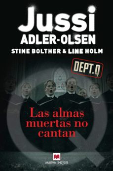-jussi adler-olsen-stine bolther-line holm-9791388136481