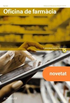 oficina de farmàcia. nova edició-miquel recasens isart-9791388140181