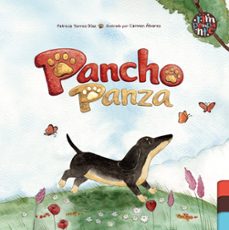 pancho panza-patricia torres diaz-9791388150081