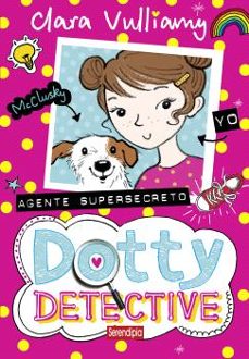 dotty detective-clara vulliamy-9791388415081