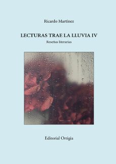 lecturas trae la lluvia iv-9791399012781