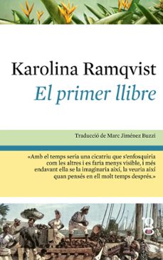 el primer llibre-karolina ramqvist-9791399042481
