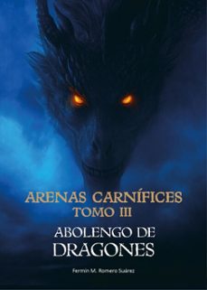 arenas carnifices. tomo iii (ebook)-fermín romero-9791399097481
