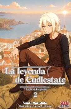 la leyenda de cudlestate 02 (novela ligera)-9791399119381