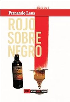 rojo sobre negro-fernando lana-9791399150681