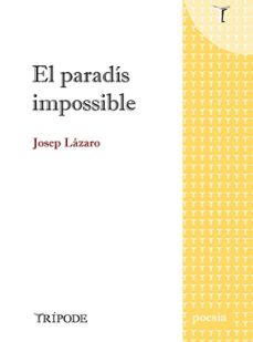 el paradís impossible-josep lazaro-9791399187281