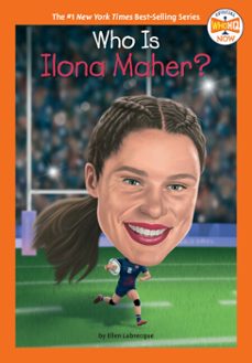 who is ilona maher? (ebook)-ellen labrecque-9798217144181