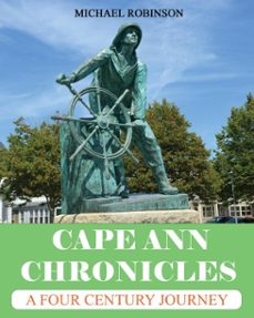cape ann chronicles (ebook)-michael robinson-9798232639181