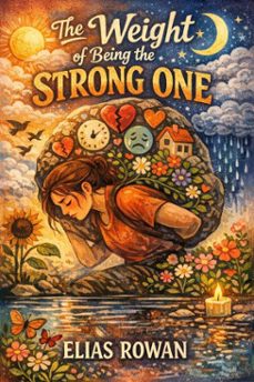 the weight of being the strong one (ebook)-elias rowan-9798233795381