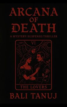 arcana of death (ebook)-tanuj bali-9798233868481