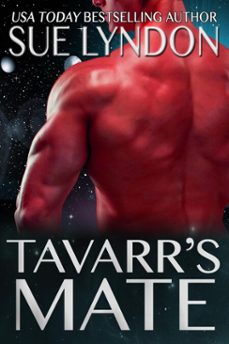 tavarr's mate: a dark sci-fi alien romance (ebook)-sue lyndon-9798233889981