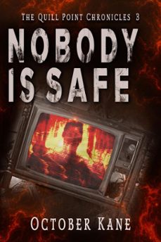 nobody is safe (ebook)-october kane-9798823208581
