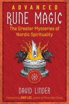 advanced rune magic-david linder-9798888502181
