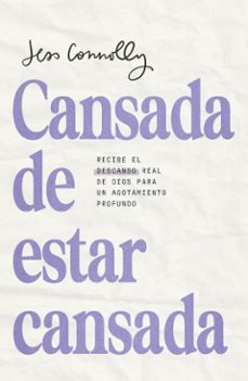 cansada de estar cansada / tired of being tired (ebook)-jess connolly-9798890982681